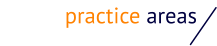 practice areas