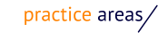 practice areas